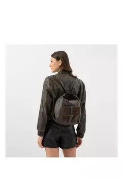 Рюкзак Wojas, темно-коричневый