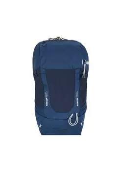 Рюкзак Wolftrail 22 Recco 50 см Jack Wolfskin, цвет Dark Sea