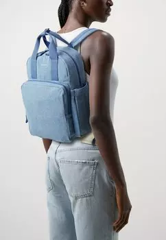 Рюкзак Womens Pack Round Levi's, голубой