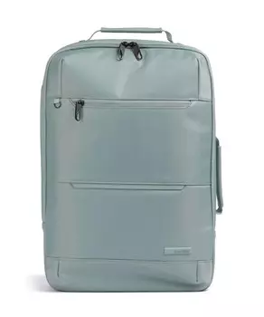 Рюкзак Workfloow l из переработанного нейлона шириной 15 дюймов Travelite, зеленый