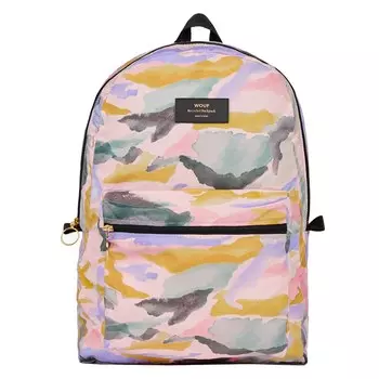 Рюкзак Wouf, смешанные цвета