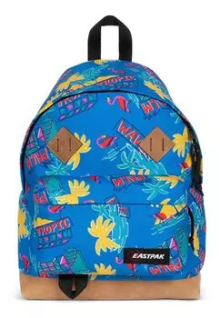 Рюкзак WYOMING Eastpak, цвет partymal leopard