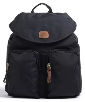 Рюкзак X-Collection из переработанного нейлона Brics, синий