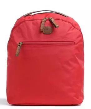 Рюкзак X-Collection из переработанного нейлона Brics, красный