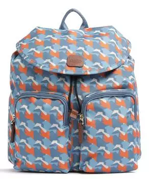 Рюкзак X-Collection из переработанного нейлона Brics, мультиколор