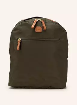 Рюкзак x-travel Bric'S, зеленый