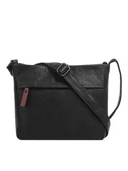 Рюкзак X-Zone, черный