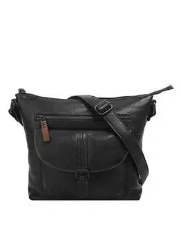 Рюкзак X-Zone, черный