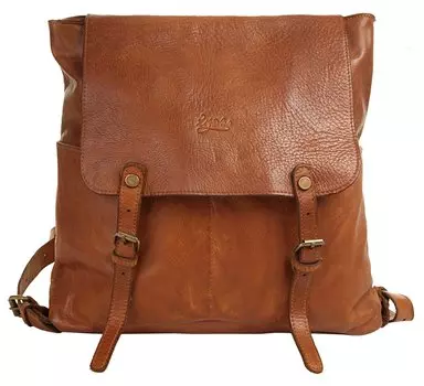 Рюкзак X ZONE, коньячный