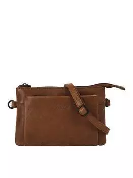 Рюкзак X-Zone, коричневый