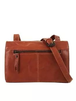 Рюкзак X-Zone, коричневый