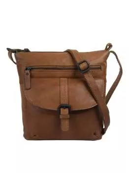 Рюкзак X-Zone, коричневый