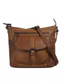 Рюкзак X-Zone, коричневый