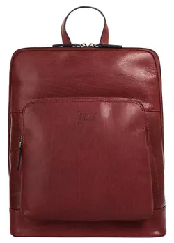 Рюкзак X ZONE, красный