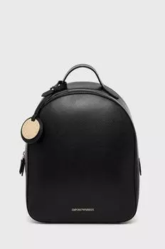 Рюкзак Y3L024.YH15A.NOS Emporio Armani, черный