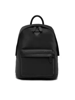 Рюкзак Y3L111 YWS1E Emporio Armani, черный