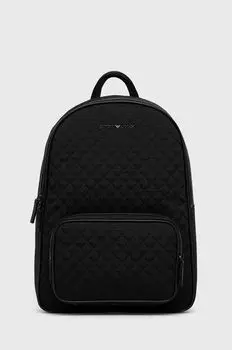 Рюкзак Y4O315.Y022V.NOS Emporio Armani, черный