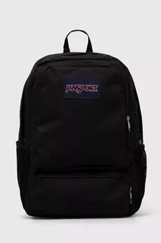 Рюкзак Янспорт Jansport, черный