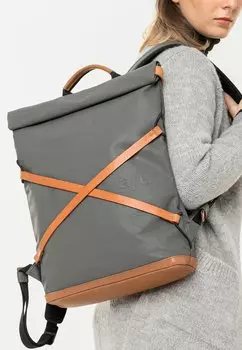 Рюкзак YOKOHAMA Aunts & Uncles, цвет gravity grey