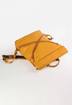 Рюкзак YOKOHAMA Aunts & Uncles, желтый