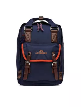 Рюкзак You-Niverse Macaroon D010YU-0069-F Doughnut, синий