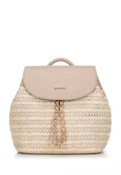 Рюкзак YOUNG COLLECTION WITTCHEN, бежевый