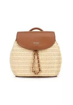 Рюкзак YOUNG COLLECTION WITTCHEN, бежевый