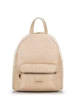 Рюкзак YOUNG COLLECTION WITTCHEN, бежевый