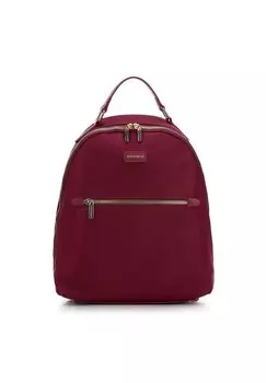 Рюкзак YOUNG COLLECTION WITTCHEN, бордовый
