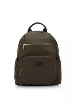 Рюкзак YOUNG COLLECTION WITTCHEN, хаки