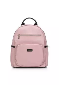 Рюкзак YOUNG COLLECTION WITTCHEN, розовый