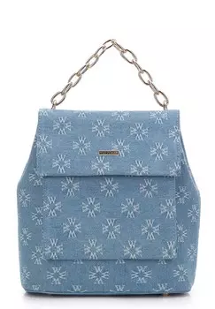 Рюкзак YOUNG COLLECTION WITTCHEN, синий