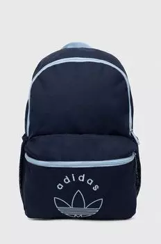 Рюкзак YOUTH BP adidas Originals, темно-синий