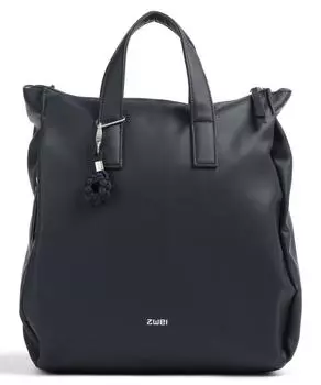 Рюкзак Yuna YUR150 13 искусственная кожа Zwei, синий