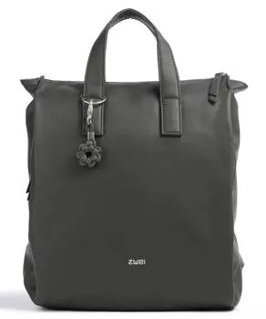 Рюкзак Yuna YUR150 13 искусственная кожа Zwei, серый