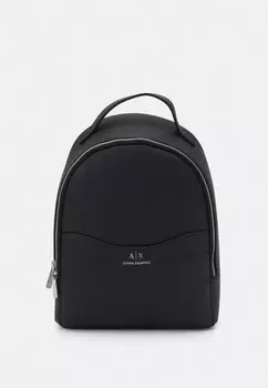 Рюкзак ZAINO Armani Exchange, черный