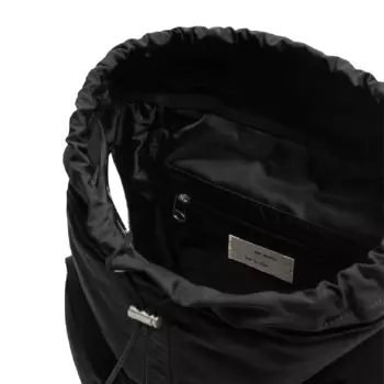 Рюкзак Zara Nylon, черный
