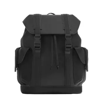 Рюкзак Zara Rubberised Explorer, черный