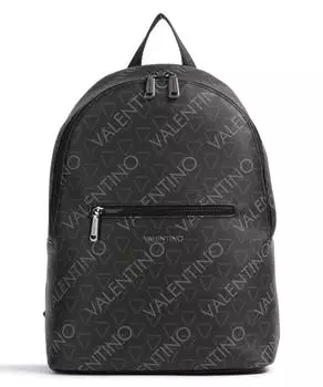 Рюкзак Zefir 13 из искусственной кожи Valentino Bags, черный