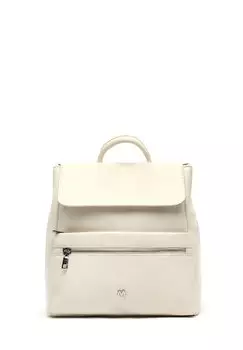 Рюкзак ZENAIDA MISAKO, бежевый