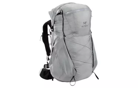 Рюкзак женский Arcteryx походный, серый
