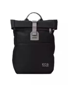 Рюкзак женский большой черный Hook Kcb