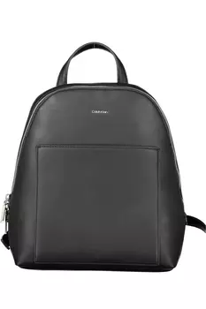 Рюкзак женский Calvin Klein на молнии, черный