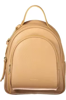 Рюкзак женский Coccinelle, коричневый