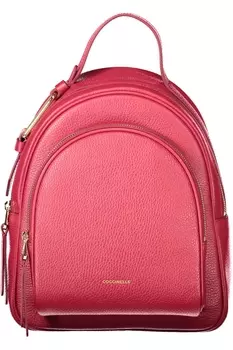 Рюкзак женский Coccinelle, красный