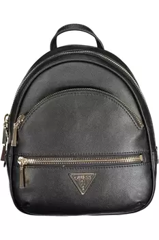 Рюкзак женский Guess Jeans Manhattan, черный