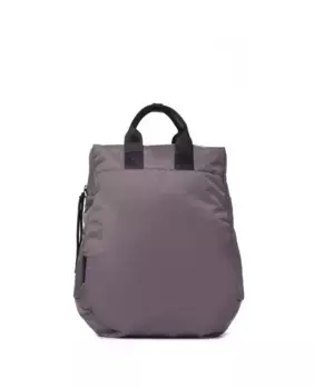 Рюкзак женский Puffy среднего серого цвета Kcb, серый