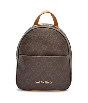 Рюкзак женский re Valentino 1, коричневый