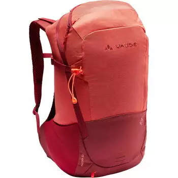 Рюкзак женский Tacora 22 hotchili VAUDE, цвет rot