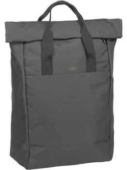 Рюкзак ZWEI Backpack Benno, цвет grey/dark grey